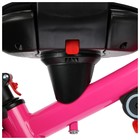 Велосипед трехколесный Micio Veloce +, колеса EVA 10"/8", цвет розовый - Фото 9