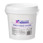 Кокосовое масло Floresan натуральное, холодного отжима, 1 л - Фото 1