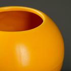 Кашпо "Апельсин" 11х9см, МИКС - Фото 3