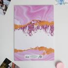 Папка для свидетельства о заключении брака Marble Stone, А4 - Фото 5