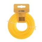 Леска для триммера ТУНДРА, сечение круг, d=3.5 мм, 15 м, нейлон - Фото 4