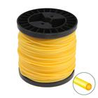 Леска для триммера ТУНДРА, сечение круг, d=3 мм, 80 м, нейлон - Фото 3