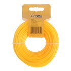 Леска для триммера ТУНДРА, сечение звезда, d=3.5 мм, 15 м - Фото 4