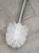 Ёршик для унитаза с подставкой, 13×53 см, цвет МИКС - Фото 3