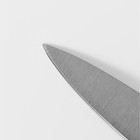 Нож кухонный универсальный Доляна Salomon, длина лезвия 12,5 см - Фото 3
