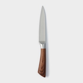 Нож универсальный Доляна Forest, лезвие 12,5 см