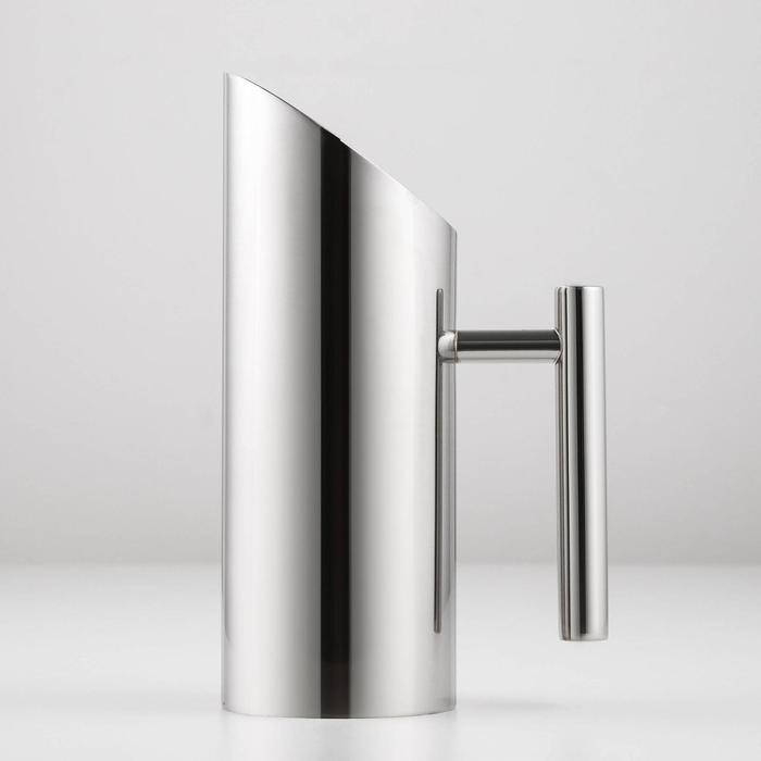 Кувшин Magistro «Элим», 950 мл, 23.5×15×9 см, нержавеющая сталь - Фото 1