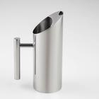 Кувшин Magistro «Элим», 950 мл, 23.5×15×9 см, нержавеющая сталь - Фото 4