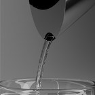 Кувшин для воды из нержавеющей стали Magistro «Элим», 1,3 л, 29×15,5×9 см - Фото 7