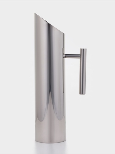 Кувшин «Элим», 1.75 л, 15×9×36 см, нержавеющая сталь