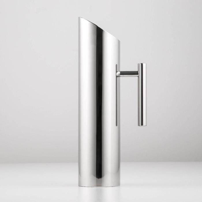 Кувшин «Элим», 1.75 л, 15×9×36 см, нержавеющая сталь - Фото 1