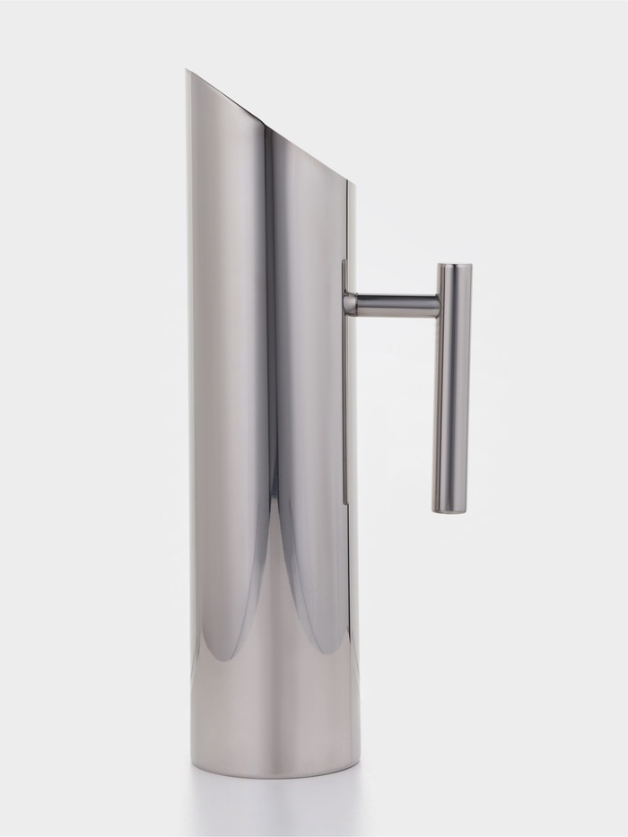 Кувшин «Элим», 1.75 л, 15×9×36 см, нержавеющая сталь - Фото 1