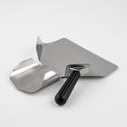 Совок для картофеля фри, 24×23×6 см, нержавеющая сталь - Фото 2