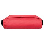 Сумка для ноутбука, цвет красный - Фото 4