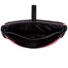 Сумка для ноутбука, цвет красный - Фото 5