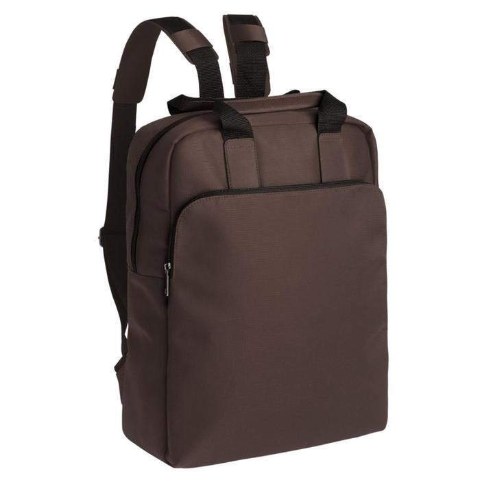 Рюкзак для ноутбука с внешним аккумулятором reGenerate, 29,5x39x10 см - Фото 1