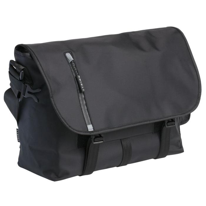 Сумка для ноутбука, цвет чёрный - Фото 1