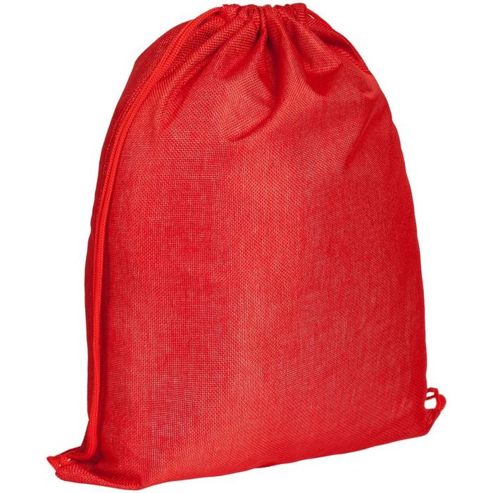 Рюкзак для обуви Foster Ramble красный, 33,5х46,5 см - Фото 1