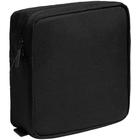 Несессер Locus черный, 21x20,5x8 см - Фото 2