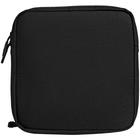 Несессер Locus черный, 21x20,5x8 см - Фото 4