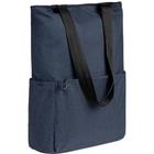 Сумка Locus синяя, 40х47х8 см - Фото 1