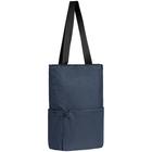 Сумка Locus синяя, 40х47х8 см - Фото 2