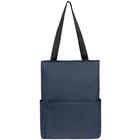 Сумка Locus синяя, 40х47х8 см - Фото 3