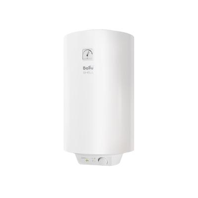 Водонагреватель Ballu BWH/S 150 Shell, накопительный, 1.5 кВт, 150 л, белый