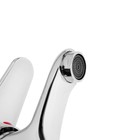Смеситель для раковины Istok life Standard 0402.715, однорычажный, хром 6883503 - фото 9217139