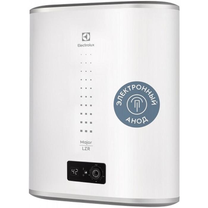 Водонагреватель Electrolux EWH 30 Major LZR 3, накопительный, 2 кВт, 30 л, белый - Фото 1