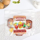 Пасхальный набор для украшения яиц на Пасху «В гостях у бабушки. Жостово» - Фото 3