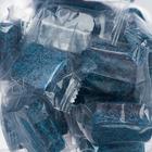 Frau Gretta Таблетка для сливного бачка «Морская свежесть» 40 шт. в прозрачном контейнере - Фото 3