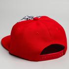 Кепка детская для мальчика, размер 52-54, Мстители - Фото 2