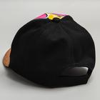 Кепка детская для девочки, размер 52-54, Минни Маус - Фото 2