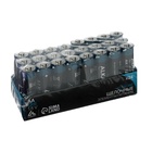 Набор батареек алкалиновых (щелочных) Luazon, AA, LR6, 24 штуки - Фото 4