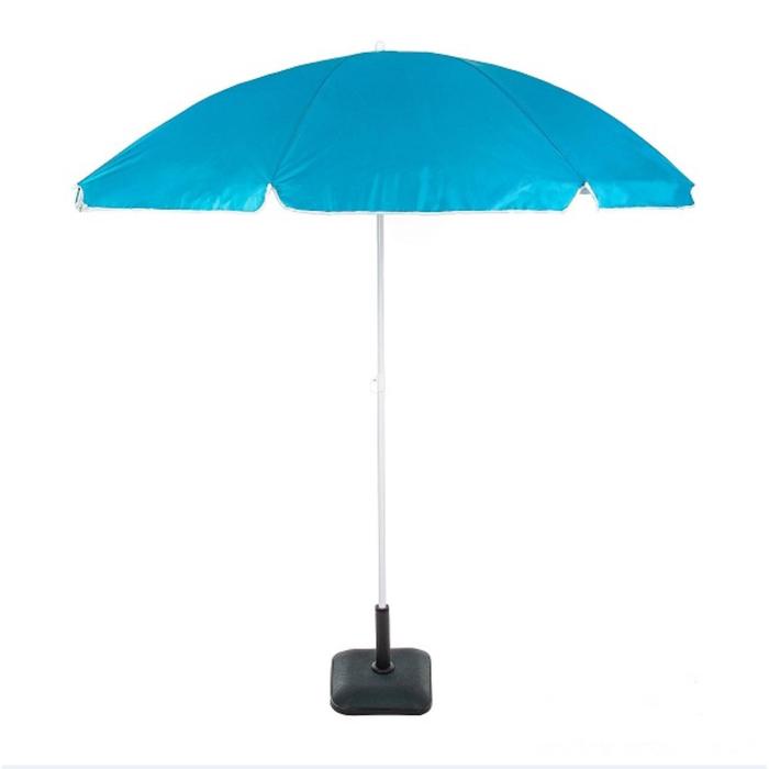 Зонт Green Glade 0012, цвет голубой - фото 1885140086