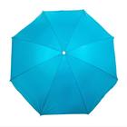 Зонт Green Glade 0012, цвет голубой - Фото 3
