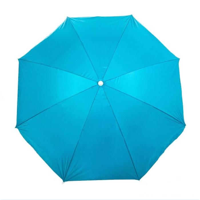 Зонт Green Glade 0012, цвет голубой - фото 1885140087