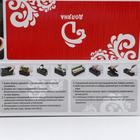 УЦЕНКА Набор для приготовления роллов «Мидори», 10 предметов, нож 15 см - Фото 5