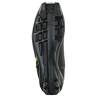 Ботинки лыжные TREK Omni SNS ИК, цвет чёрный, лого лайм неон, размер 45 - Фото 5