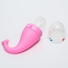 Ниблер для прикорма с силиконовой сеточкой «ТРЕНД. Которусалка MUR-MUR» - Фото 2