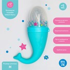 Ниблер для прикорма с силиконовой сеточкой «ТРЕНД. Которусалка» - Фото 1