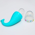 Ниблер для прикорма с силиконовой сеточкой «ТРЕНД. Которусалка» - Фото 2