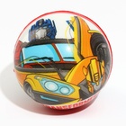 Мягкий мяч «Трансформеры», 6,3 см, МИКС - Фото 3