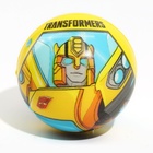Мягкий мяч «Трансформеры», 6,3 см, МИКС - Фото 4