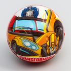 Мягкий мяч «Трансформеры», 6,3 см, МИКС - Фото 6