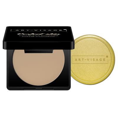 Пудра для лица Art-Visage Perfect Skin, тон 214, кремовый