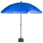 Зонт Green Glade 1191, цвет синий - Фото 2