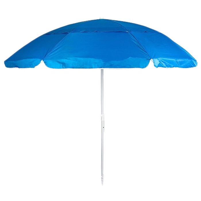 Зонт Green Glade 1281, цвет голубой - Фото 1