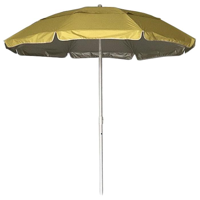 Зонт Green Glade 1282, цвет жёлтый - фото 286242495